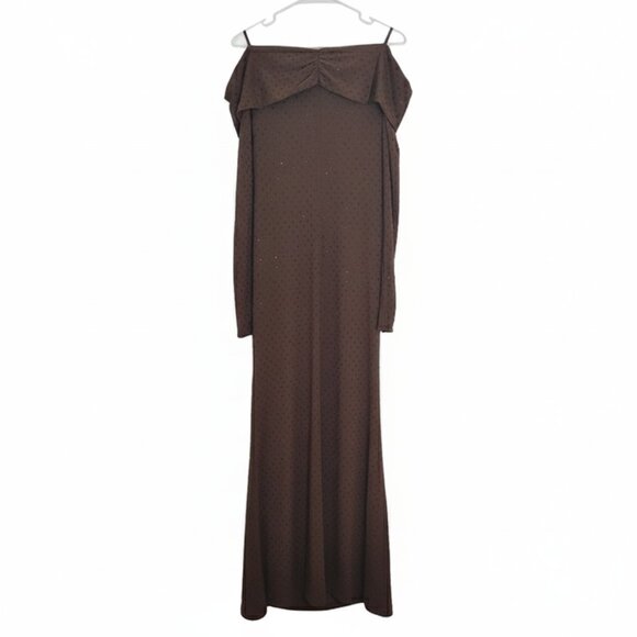 *Bardot Artura Diamante Maxi Dress – Size XXL NWT - Picture 5 of 10